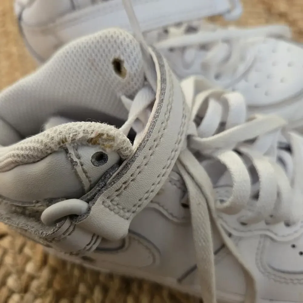 Nike Air Force 1 Mid PS SIZE 11.5c‎ 314196-113 